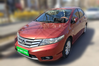 本田 锋范经典 2012款 1.5L 自动精英版