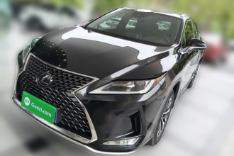 雷克萨斯RX 2020款 改款 300 两驱舒适版