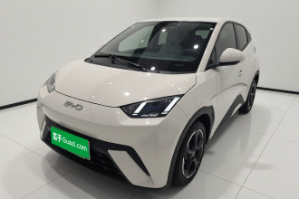 比亚迪 海鸥 2023款 自由版