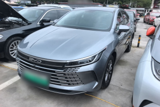 比亚迪 驱逐舰05 2024款 荣耀版 DM-i 55KM 豪华型