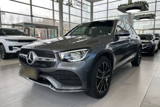 奔驰GLC 2020款 改款 GLC 260 L 4MATIC 豪华型