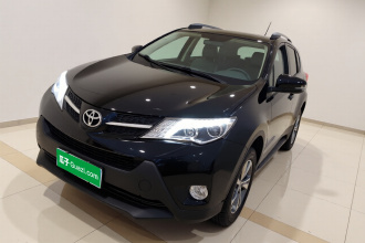 丰田 RAV4荣放 2015款 2.0L CVT两驱风尚版
