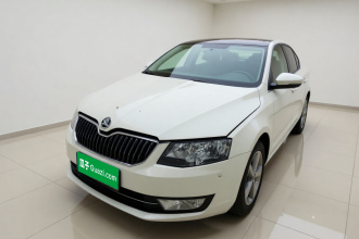 斯柯达 明锐 2015款 1.6L 自动逸俊版