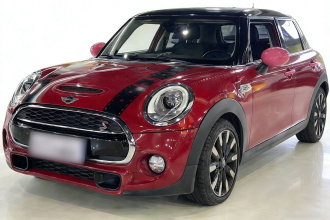 MINI 2015款 2.0T COOPER S 五门版