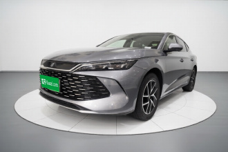 比亚迪 秦L 2025款 DM-i 智驾版 120KM超越型