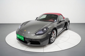 保时捷718 2020款 Boxster 2.0T
