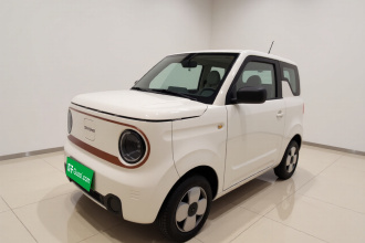 吉利银河 2024款 熊猫mini 200km 耐力熊