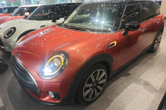 MINI Clubman 2021款 1.5T COOPER 鉴赏家