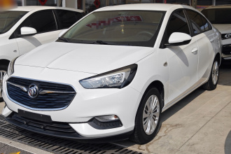 别克 凯越 2020款 15N CVT精英型