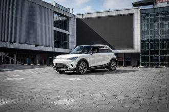 smart精灵#1 2022款 Pulse心动版