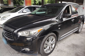 英菲尼迪QX60(进口) 2014款 2.5 S/C Hybrid 两驱卓越版