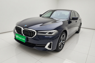 宝马5系 2023款 530Li 领先型 豪华套装