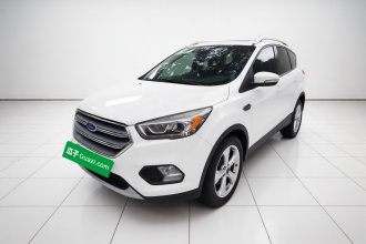 福特 翼虎 2018款 EcoBoost 180 两驱铂翼型