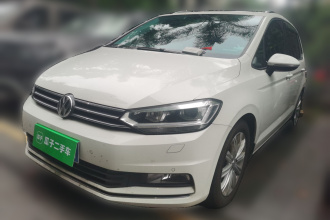 大众 2018款 途安L 280TSI DSG舒雅版 7座