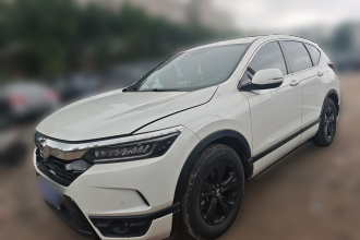 本田 皓影 2021款 240TURBO CVT两驱尊贵版