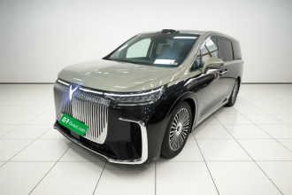 岚图汽车 岚图梦想家 2025款 PHEV 四驱旗舰乾崑版