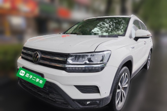 大众 途岳 2021款 280TSI 两驱豪华版PLUS