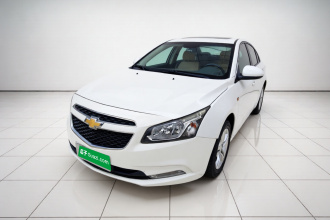 雪佛兰 科鲁兹 2015款 1.5L 经典 SE AT