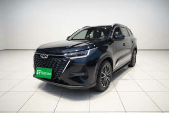 奇瑞 瑞虎8 PRO 2024款 冠军版 290T 两驱巅峰版 5座