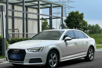 奥迪A4L 2017款 40 TFSI 时尚型