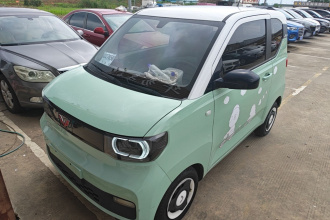 五菱汽车 宏光MINIEV 2021款 马卡龙臻享款 磷酸铁锂