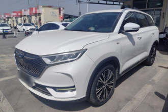 长安欧尚X7 2020款 1.5T 自动尊享型