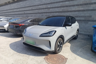 五菱汽车 五菱缤果PLUS 2024款 510km 旗舰版 四座版