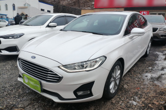 福特 蒙迪欧 2018款 EcoBoost 180 智控时尚型 国V