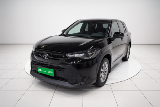 丰田 锋兰达 2022款 2.0L CVT精英版