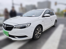 别克 阅朗 2018款 18T 自动旗舰型