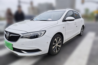 别克 阅朗 2018款 18T 自动旗舰型