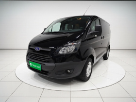 福特 全顺 2019款 2.0T柴油多功能商用车短轴低顶6座国VI