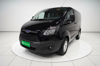 福特 全顺 2019款 2.0T柴油多功能商用车短轴低顶6座国VI