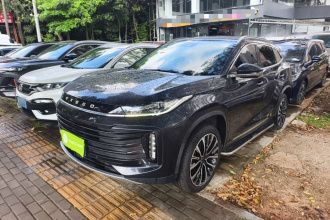 星途凌云 2023款 400T 两驱星睿Pro版
