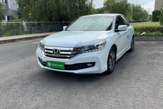 本田 雅阁 2015款 2.0L LXS  精英版