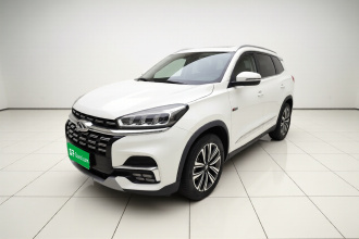 奇瑞 瑞虎8 2019款 1.6TGDI 自动豪华型