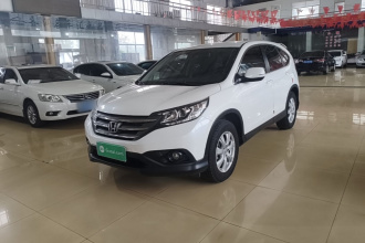 本田CR-V 2012款 2.0L 两驱都市版