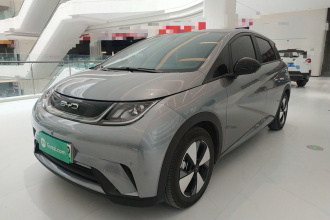 比亚迪 海豚 2023款 420km 时尚版