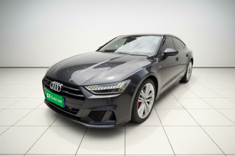 奥迪A7 2019款 55 TFSI quattro 动感型