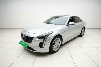 凯迪拉克CT6 2019款 28T 精英型