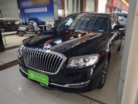 红旗H7 2018款 2.0T 精英版