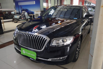 红旗H7 2018款 2.0T 精英版