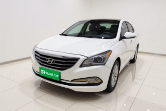 现代 名图 2016款 1.8L 自动智能型GLS