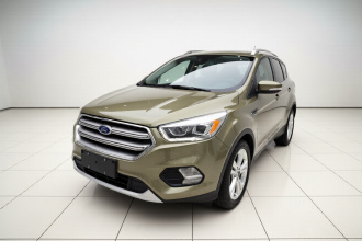 福特 翼虎 2017款 EcoBoost 180 两驱铂翼型