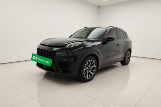领克09 EM-P 2021款 2.0T PHEV Halo 七座
