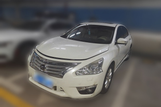 日产 天籁 2014款 2.5L XL Upper科技版