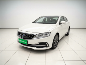 吉利汽车 博瑞 2017款 2.4L 舒适型