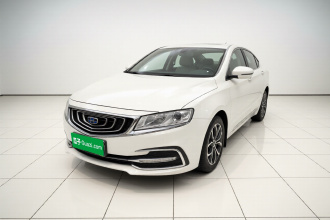 吉利汽车 博瑞 2017款 2.4L 舒适型