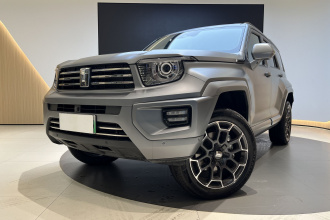 坦克700新能源 2024款 Hi4-T 极境版