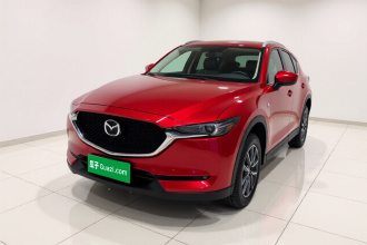 马自达CX-5 2017款 2.5L 自动四驱智尊型 国V